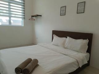 Cozy 4 bedrooms House by Mr Homestay, 3 mins to Kulim Landmark Centre - Kulim - 7