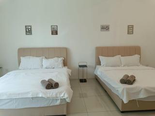 Cozy 4 bedrooms House by Mr Homestay, 3 mins to Kulim Landmark Centre - Kulim - 5