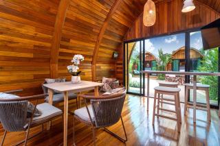 Tropical Chalet 2BR Villa Pasak Paradise 1 with Private Pool, Laguna 10 min drive - Ban Pak Lak - 5