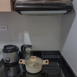 Luxury Condo with Minibar IG WORTHY AT SM NORTH EDSA - Manila - 6