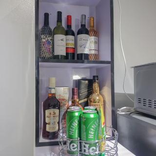 Luxury Condo with Minibar IG WORTHY AT SM NORTH EDSA - Manila - 4