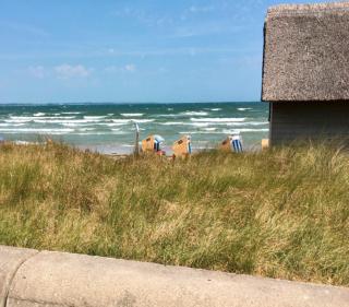 Ferienwohnung Strandallee, Scharbeutz, direkte Strandlage - Scharbeutz - 3