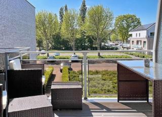 Ferienwohnung Strandallee, Scharbeutz, direkte Strandlage - Scharbeutz - 1