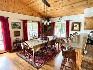 The Vision: Waterfront Retreat/2-3 homes/upto30guests/Reunions/Retreats - Cambridge Springs - 2