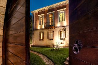 Archontiko Parnassus Dadi - Amfiklia - 2