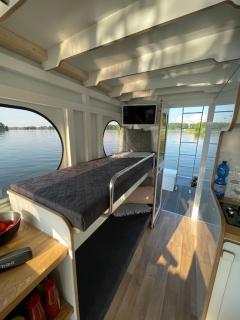 AhoiWerder Rollyboot Florina führerscheinfrei - Franzensberg - 8