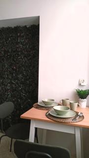 Apartament MIĘTOWY Krakowskie Przedmieście 26 - 4