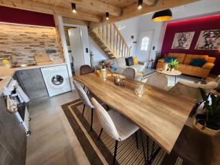 Luxury Loft Apartment Yiota - 1