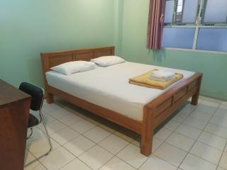 โรงแรมพรถวิล ศรีสะเกษ Sisaket PonTaWin Budget Inn - Si Sa Ket - 6