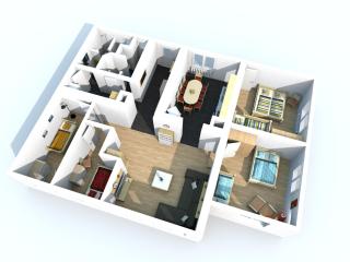 Ferienwohnung Bauernhaus 1 - Balingen - 7
