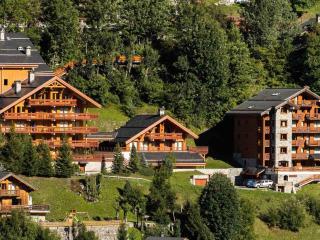 Appartement cosy avec balcon, proche centre et navettes, garage privé, 4/5 pers, Méribel - FR-1-565-39 - Les Allues - 9