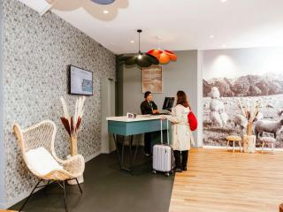 ibis Styles Luxembourg Centre Gare - Lussemburgo - 0