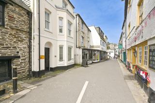 Captain's House Looe - 8