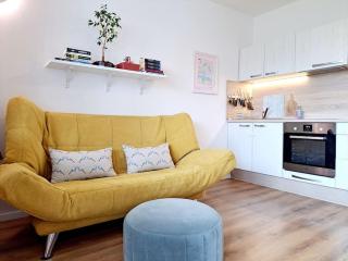 Yellow Sofa - Bratislava - 0
