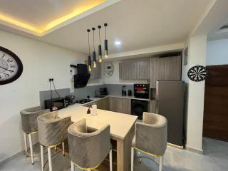 Aurequire luxury 3 bedroom Apartment off Freedom way Lekki phase 1 - 1