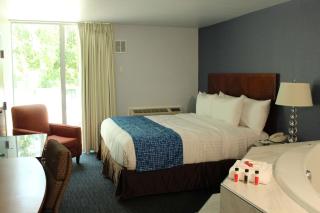 Travelodge by Wyndham Water's Edge Hotel - Racine - 7