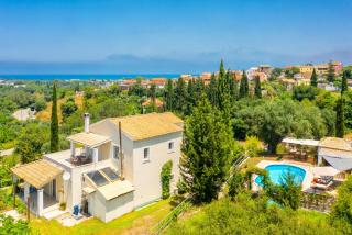 Villa Mavrikia - Sfakerá - 5