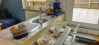 Nordsee Ferienwohnung Nord - Dornumersiel - 7