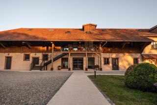 Hôtel du DOMAINE SAINT LOUP - - 7