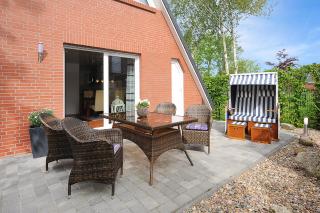 Ferienhaus Harle am Yachthafen - Carolinensiel - 8