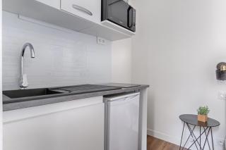 SD4 - Lovely Studio 2P - Heartof Paris - 9