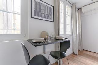 SD4 - Lovely Studio 2P - Heartof Paris - 5