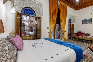 Palais Nazha Fes - Luxury Lodging - 3