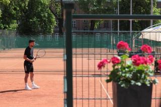 Włodary Tennis Junior - Częstochowa - 2