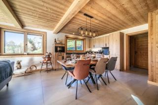 Le Chalet des Praz - Abondance - 4