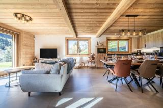 Le Chalet des Praz - Abondance - 6