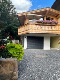 Alpenchalet Waldruhe - Scheffach - 4