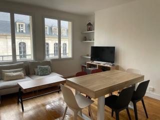 Appartement 3 Chambres lumineux Caen hyper CENTRE - Caen - 6