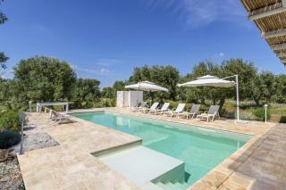 Villa Trullo Acquaro by Villa Plus - Ostuni - 9