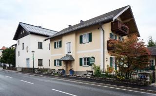 Pension Schiessling - Anif - 9