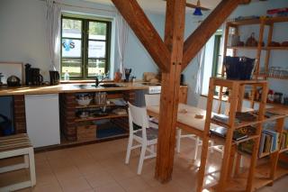 Alte Ausspanne FEWO - Walkendorf - 5