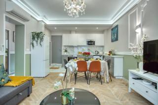 Charming Apart NEW 2 Bedrooms with Aircon - París - 7