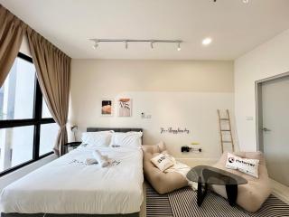 HighPark Suites Kelana Jaya, Petaling Jaya by Sleepy Bear - 6