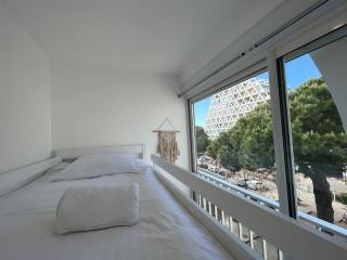 Le Palais MAYA - Lumineux - Wifi - La Grande-Motte - 2