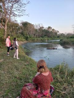 Chitwan Park Village Where Nature Feels Like Home, Feel the Jungle Spirit - 2