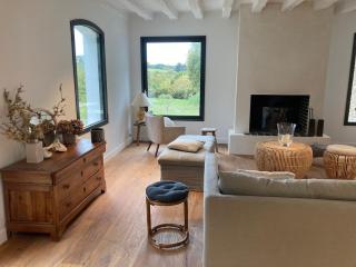 Maison lumineuse en pleine nature, 800 m de la mer, proche plage, jardin, WiFi, tout équipé. - FR-1-418-229 - Locmaria - 8