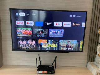 Corner KL Pool View RC Residence with High Internet Speed 500Mbps - 3