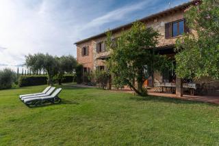 Villa Colombaio - Siena - 6
