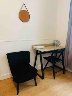 Appart Cosy 2 chambres 6 personnes RER A 15 min - 5