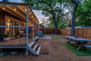 Spa in Dreamy Yard - Weatherford - 8