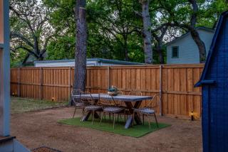 Spa in Dreamy Yard - Weatherford - 7
