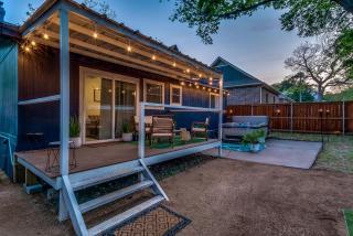Spa in Dreamy Yard - Weatherford - 5