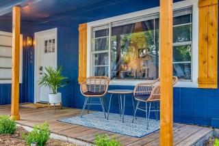 Spa in Dreamy Yard - Weatherford - 3