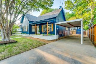 Spa in Dreamy Yard - Weatherford - 2