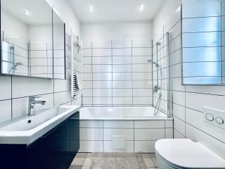 Business Apartment ZIMMERzuVERMIETEN in Solothurn - Solothurn - 5