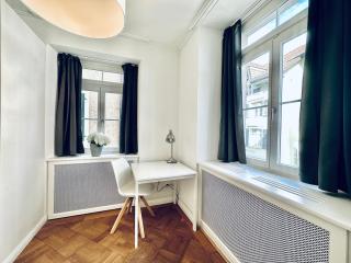 Business Apartment ZIMMERzuVERMIETEN in Solothurn - Solothurn - 6